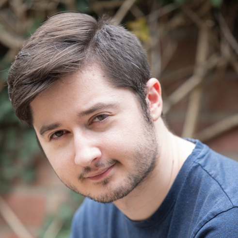 picture of voice over artist